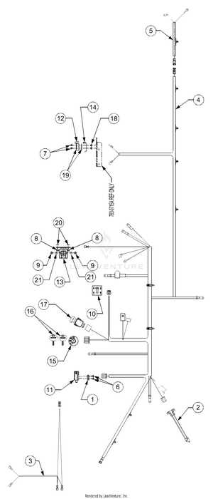 cub cadet 1525 parts diagram