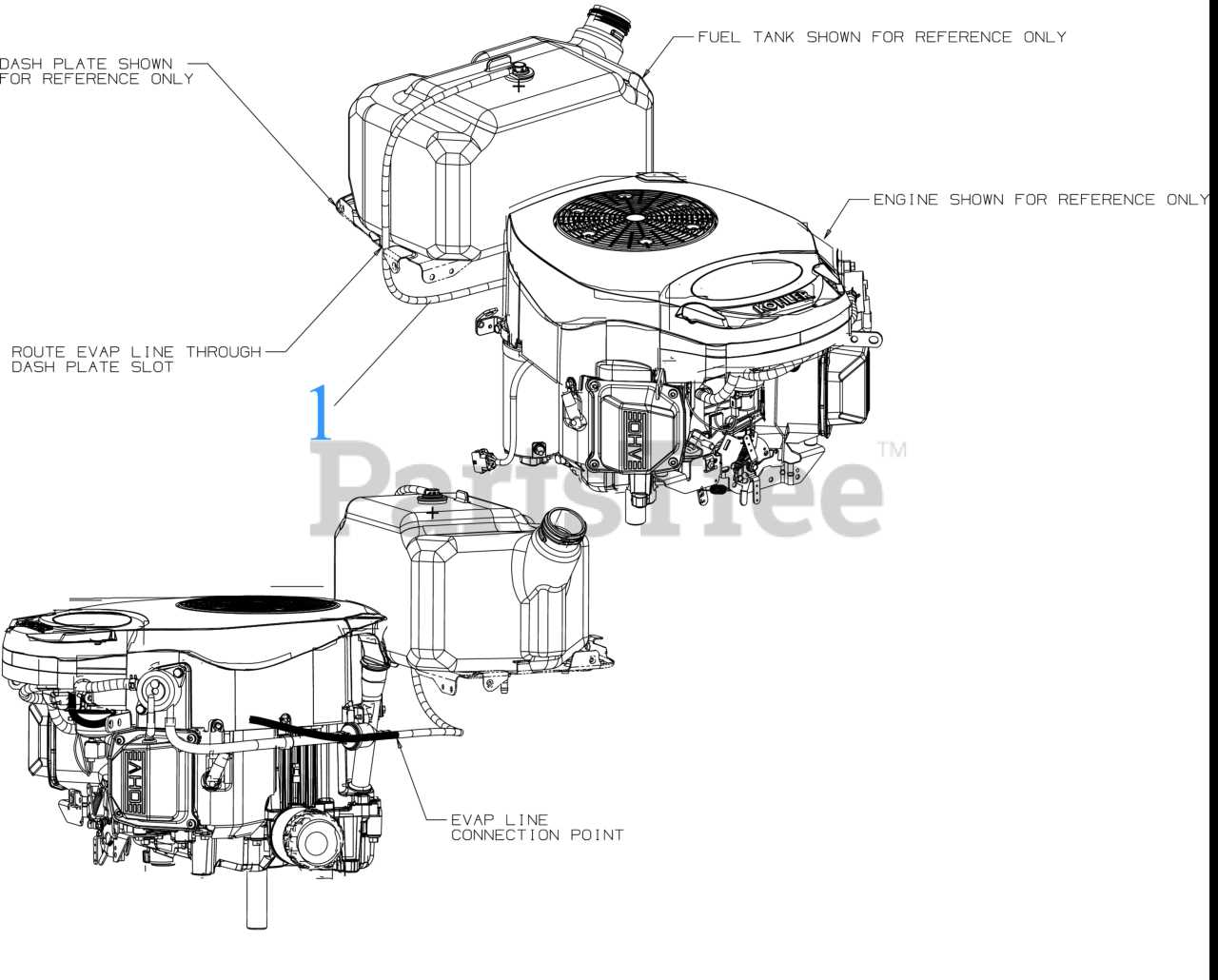 cub cadet lt46 parts diagram