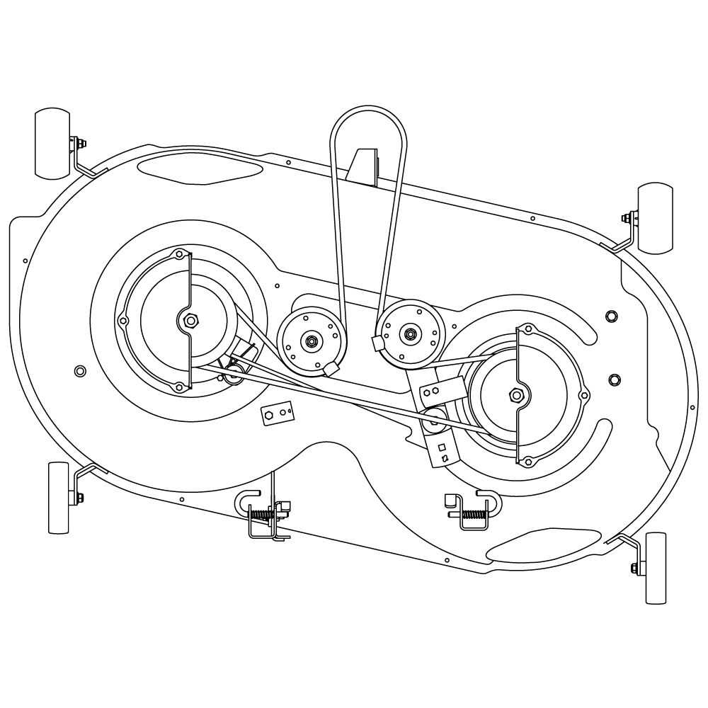 cub cadet ltx1046 parts diagram