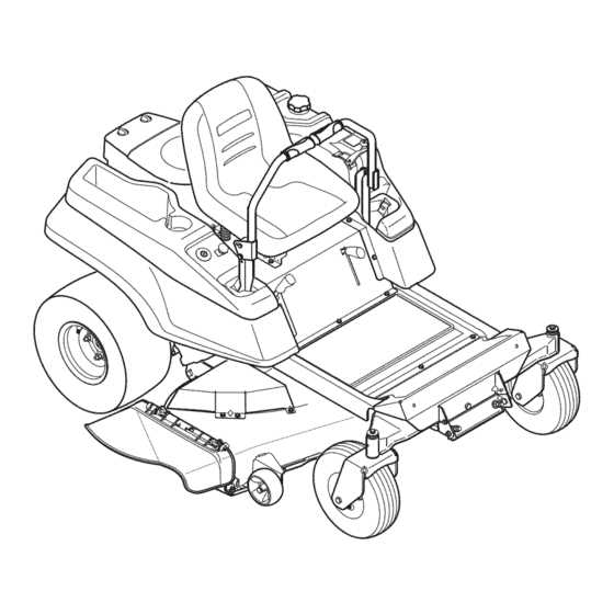 cub cadet rzt l 54 parts diagram