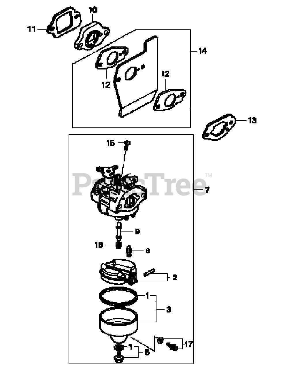 cub cadet sc300hw parts diagram