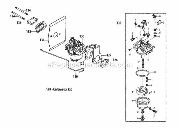 cub cadet sc300hw parts diagram