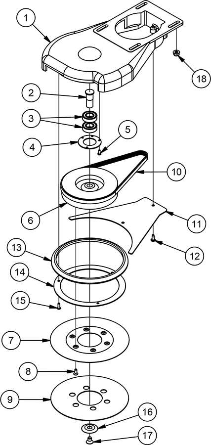 cub cadet xt2 parts diagram