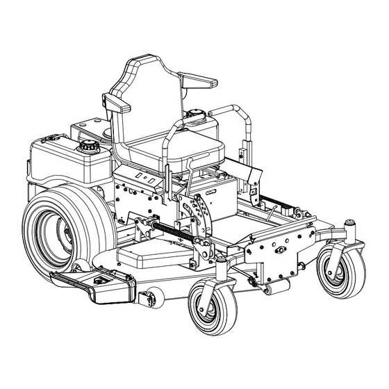 cub cadet z force 48 parts diagram