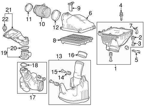 2015 honda accord parts diagram