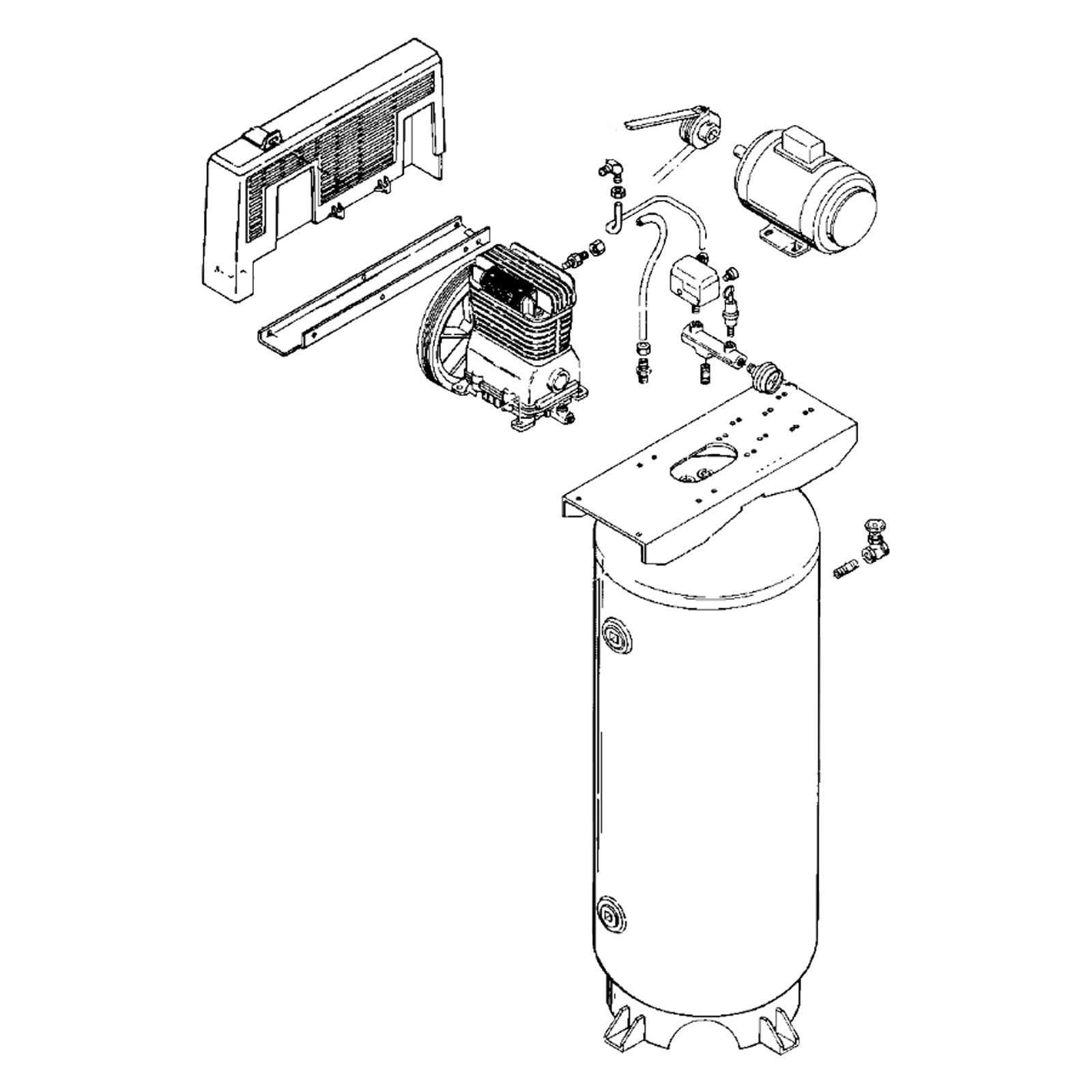 porter cable parts diagram