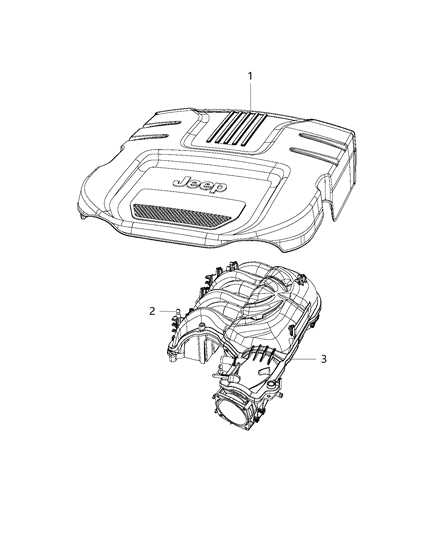 jeep wrangler parts diagram