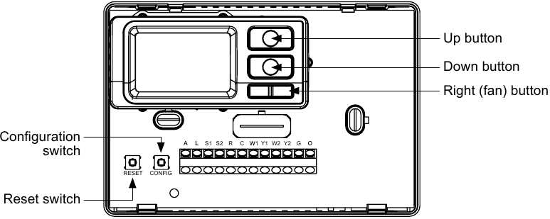 daikin parts diagram