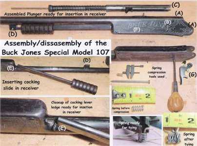 daisy 25 parts diagram