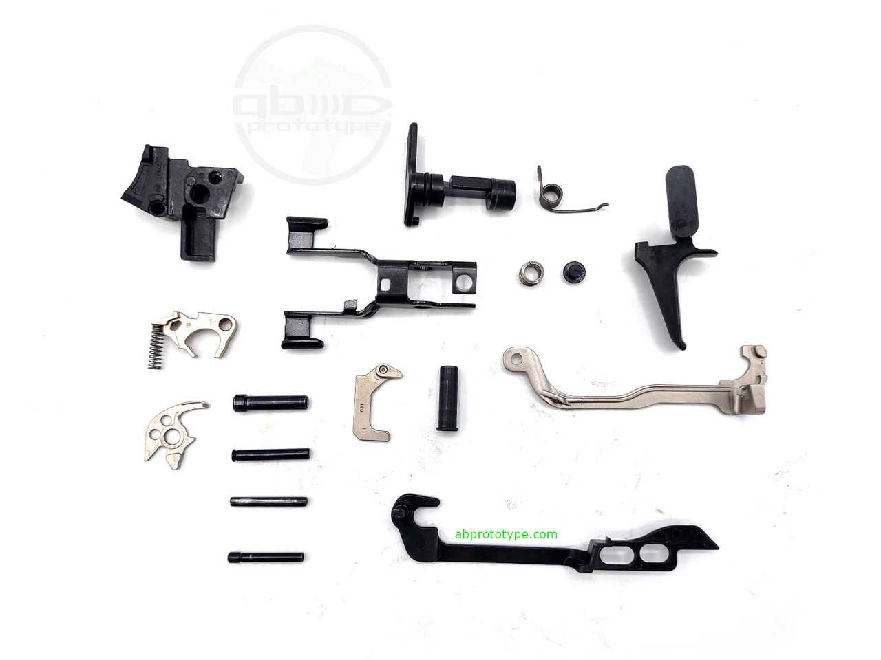 sig p320 parts diagram