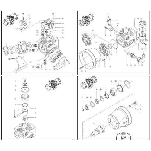 delavan pump parts diagram