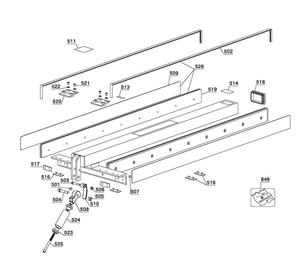 delta unisaw parts diagram