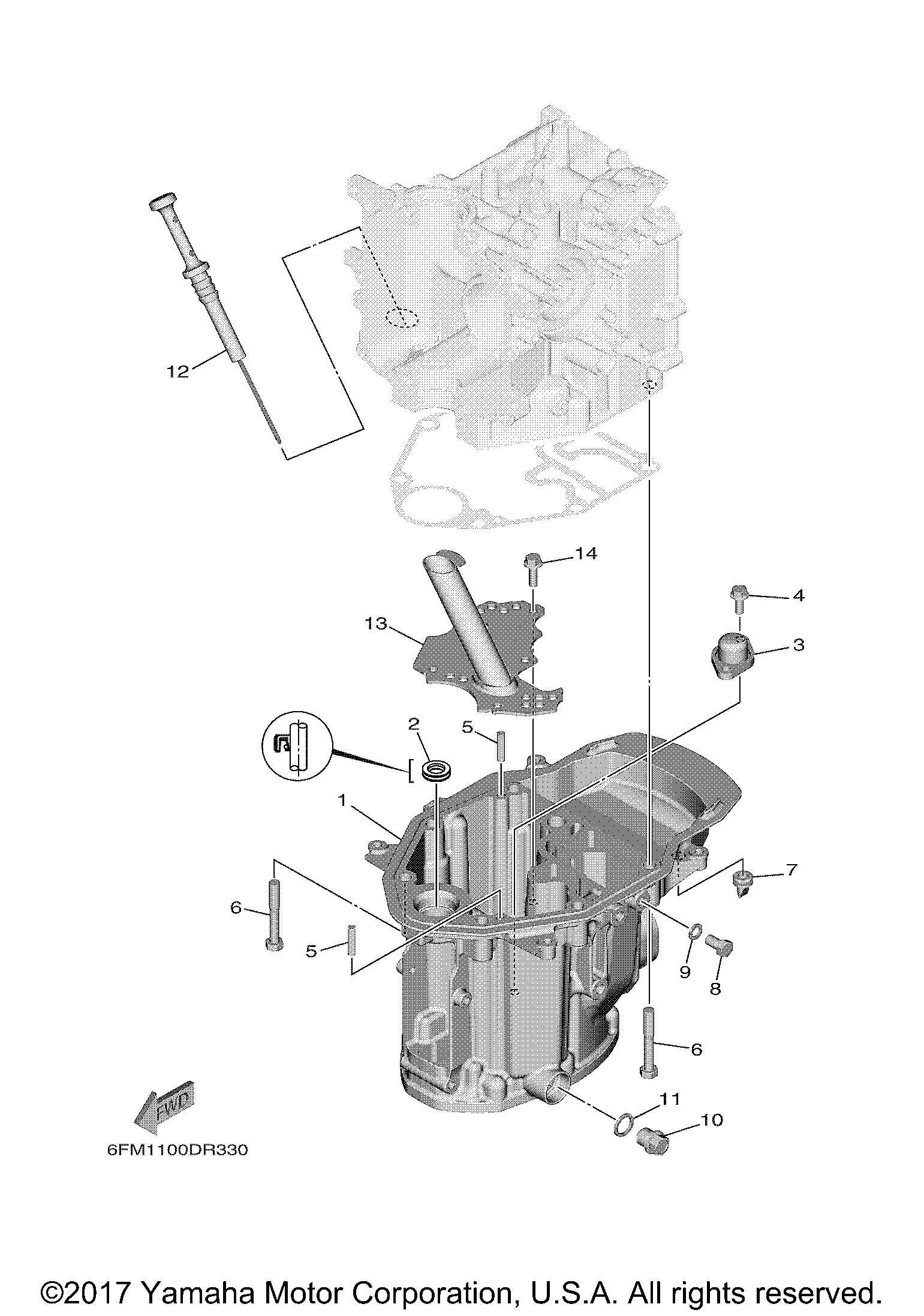 subaru ea190v pressure washer parts diagram