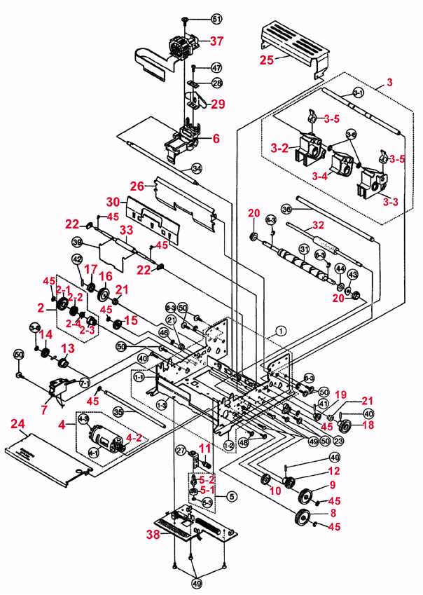 dewalt 735 planer parts diagram