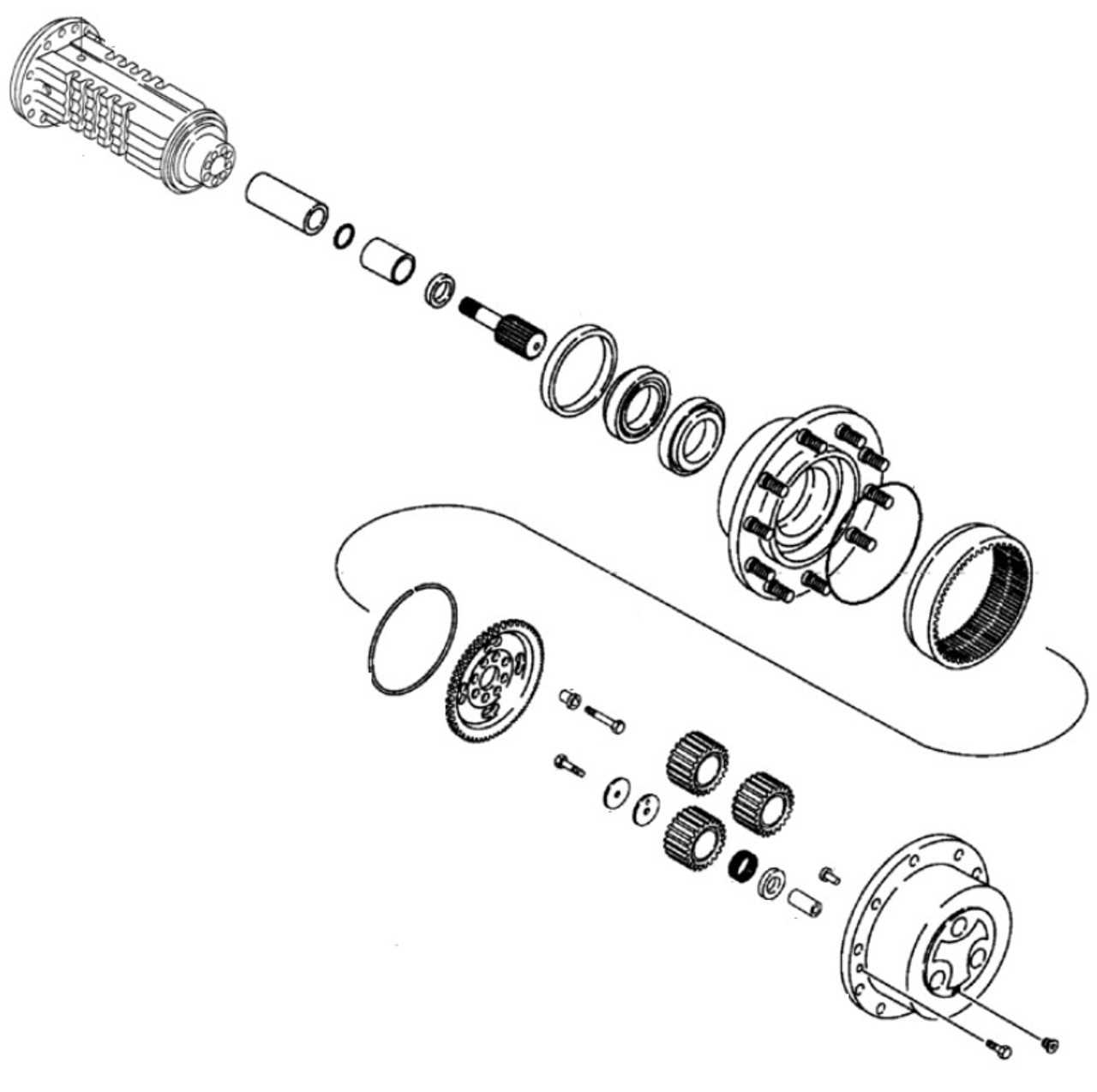 diff parts diagram