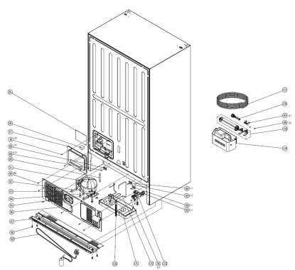 dishwasher parts diagram