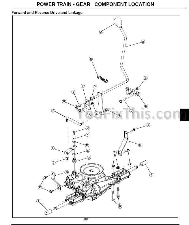 jd l130 parts diagram