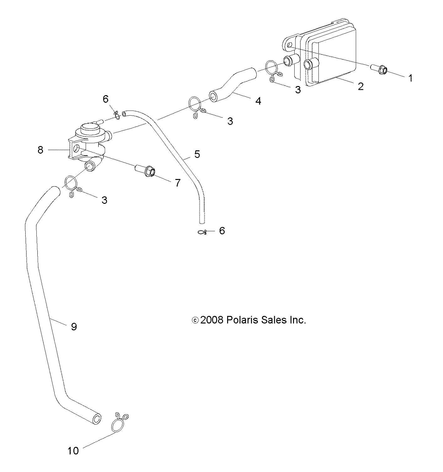 polaris rzr 170 parts diagram