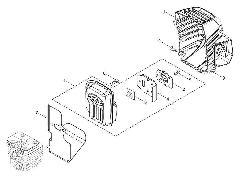 echo pb 770t parts diagram