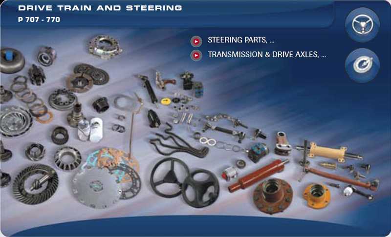 donkey forklift parts diagram