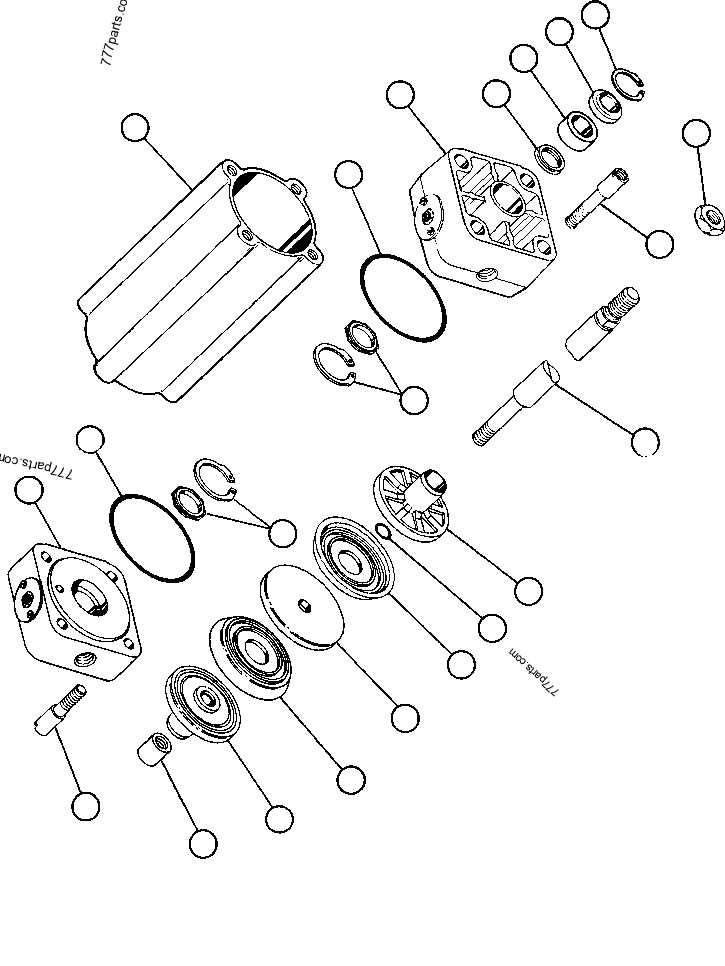 new holland 616 parts diagram