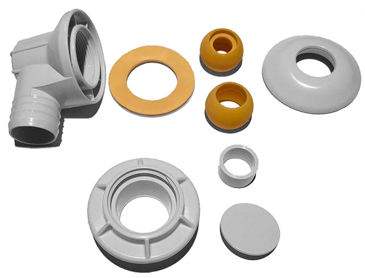 doughboy pool parts diagram