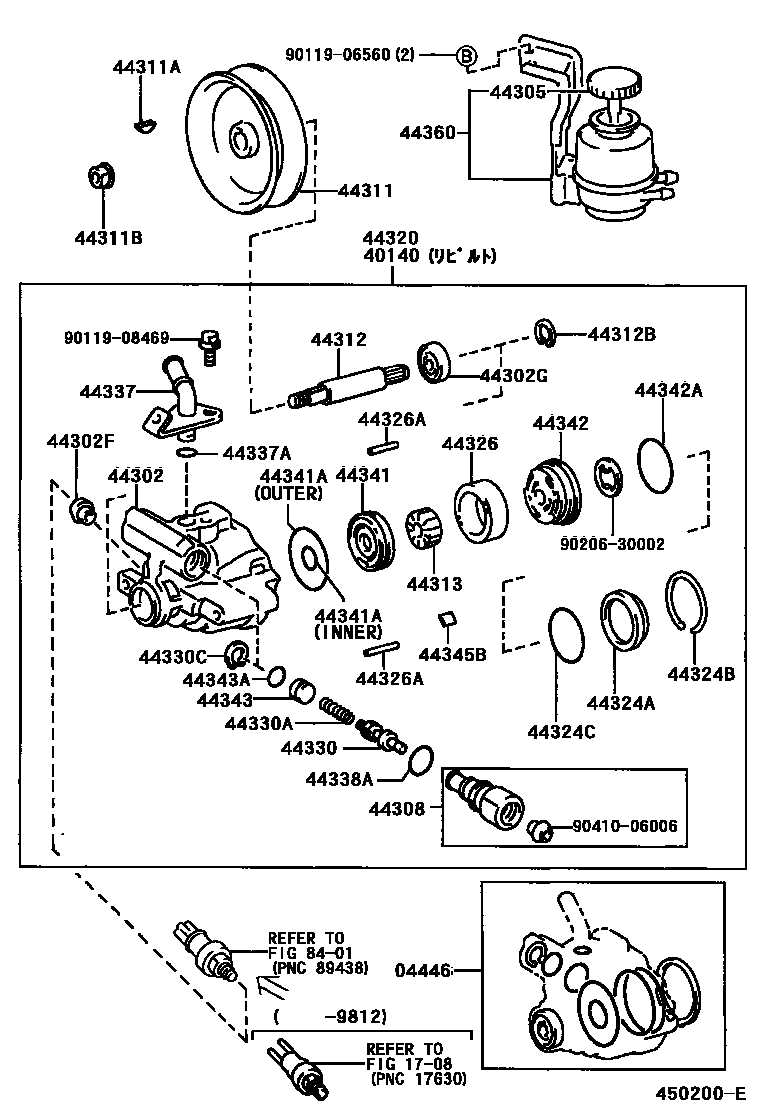 ace pump parts diagram