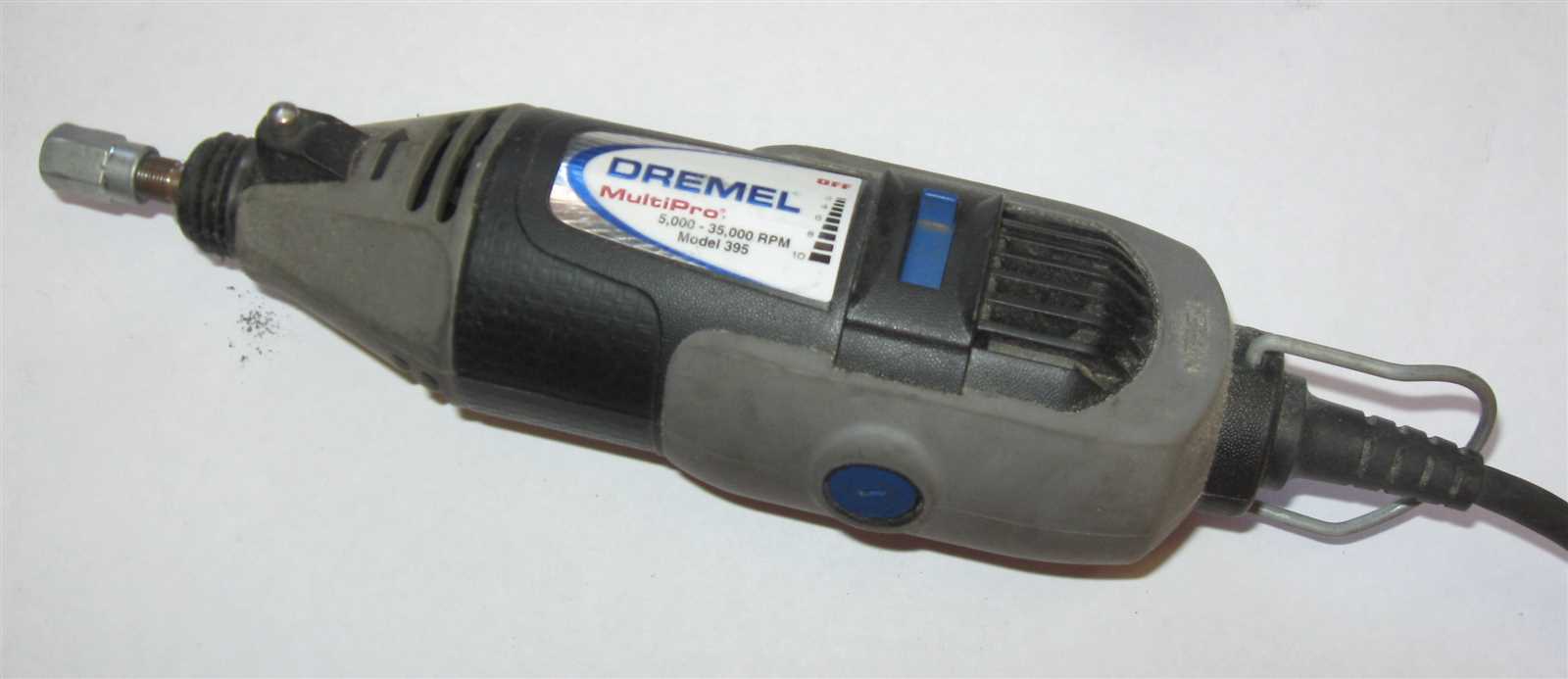 dremel parts diagram