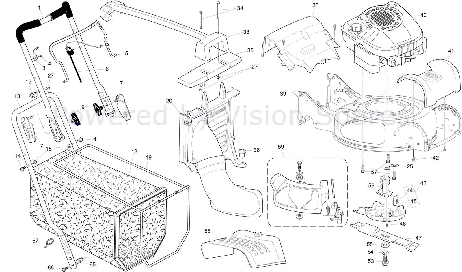 yth24v48 parts diagram