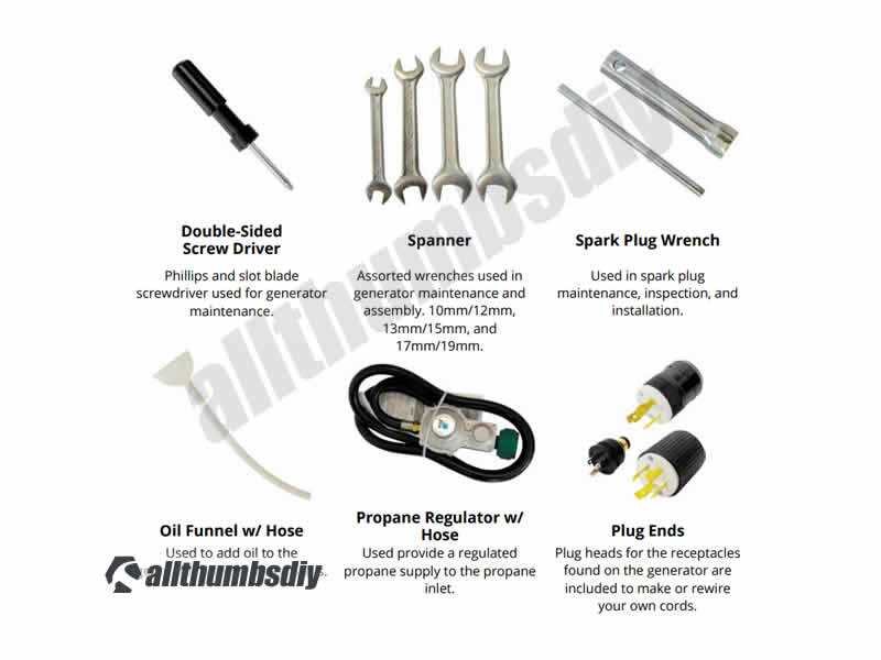 duromax xp13000eh parts diagram