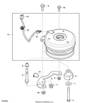 john deere z960m parts diagram