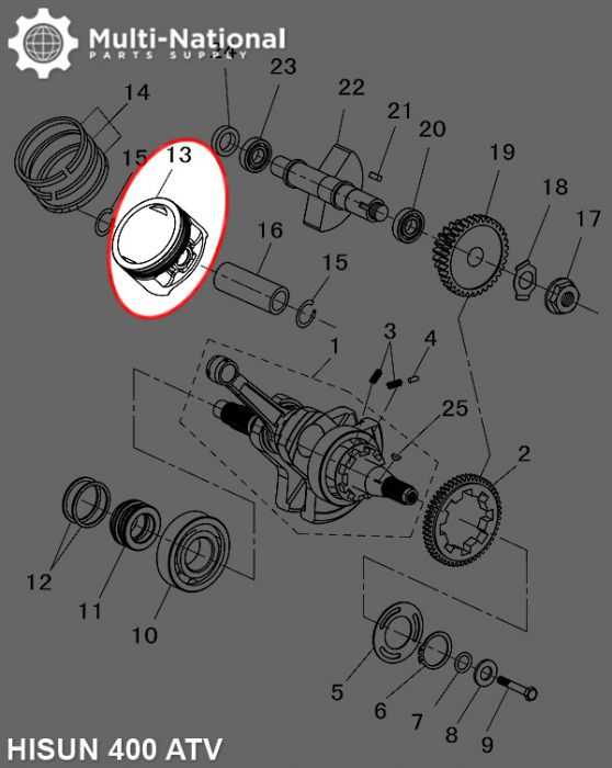 coleman utv 400 parts diagram