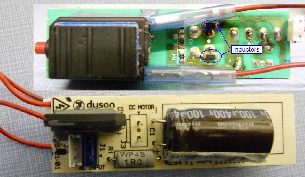 dyson dc24 parts diagram