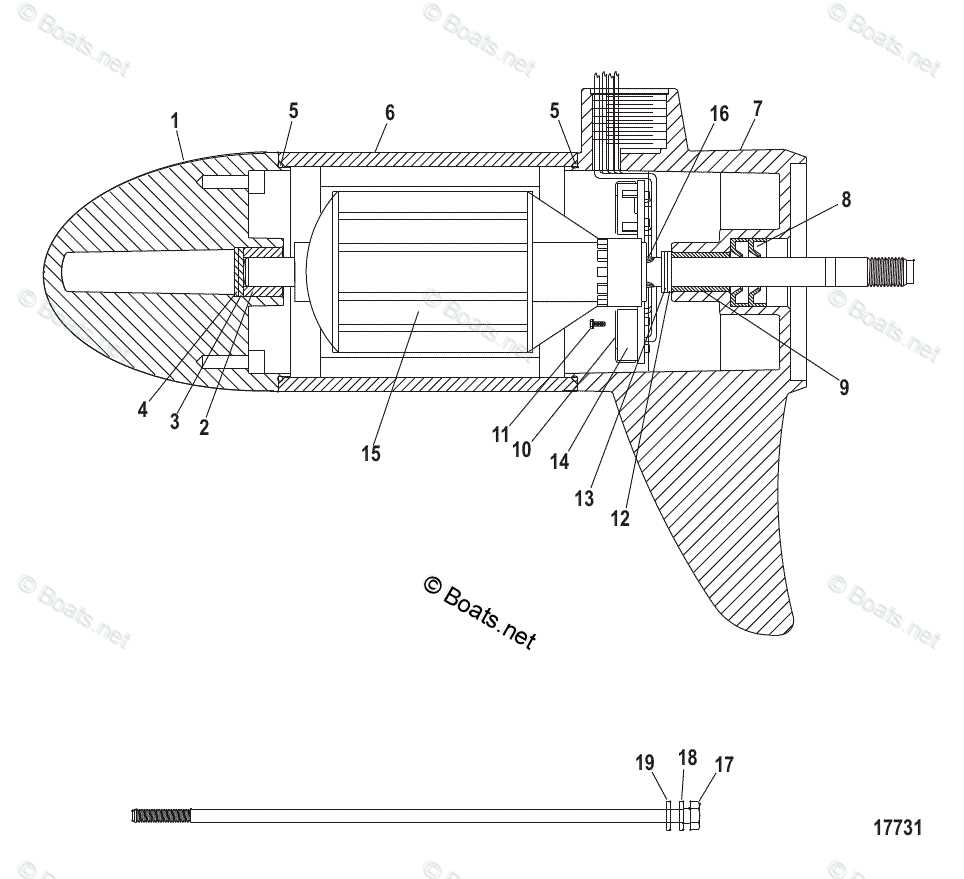 motorguide w55 parts diagram