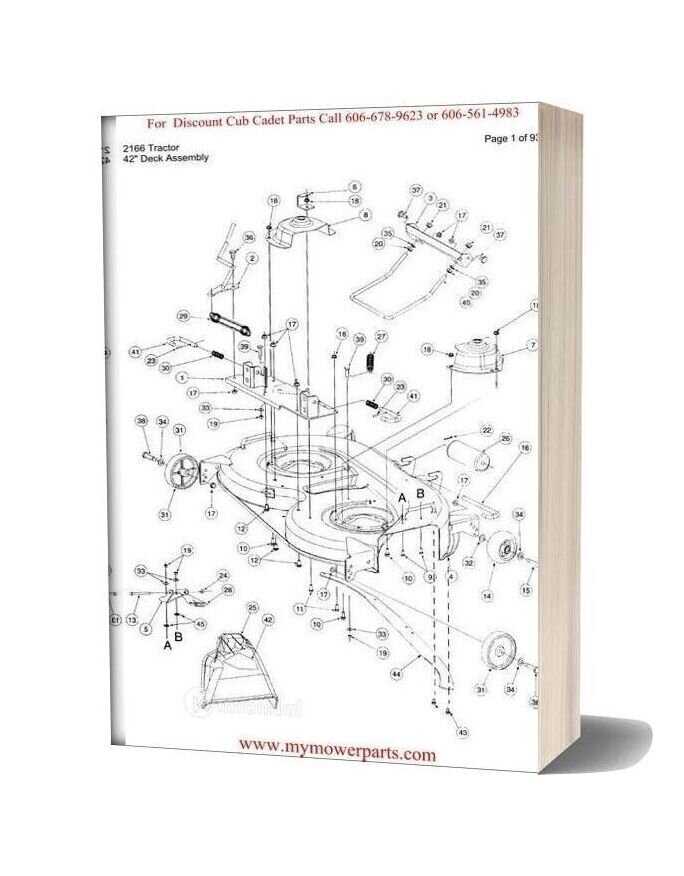 cub cadet st 100 parts diagram