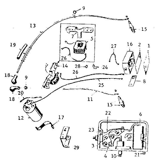 onan 5500 generator parts diagrams