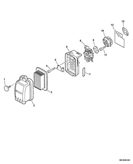 echo pb 265l parts diagram