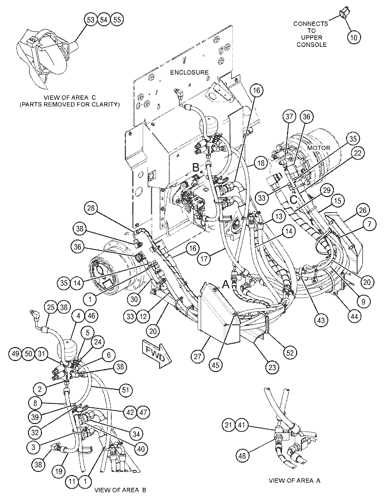 cat 259d skid steer parts diagram