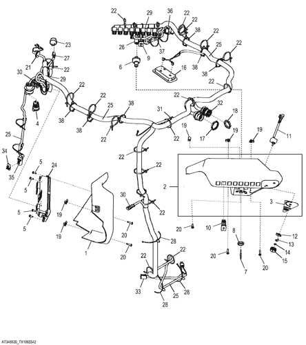 john deere 333g parts diagram