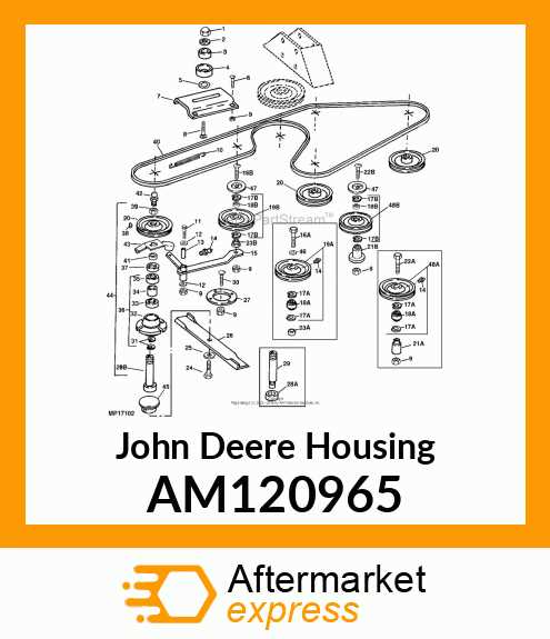 john deere lt133 parts diagram