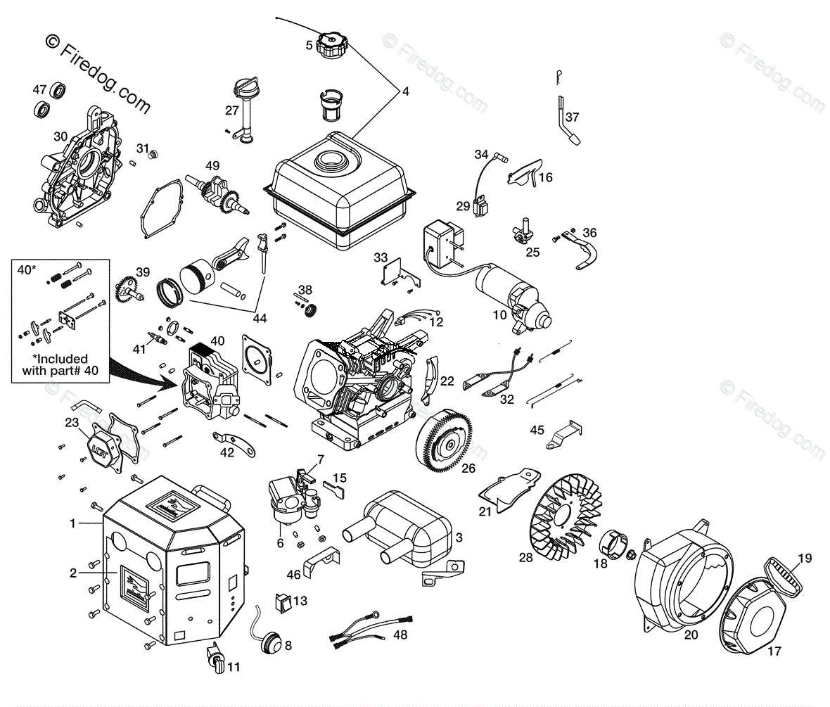 husqvarna snow thrower parts diagram