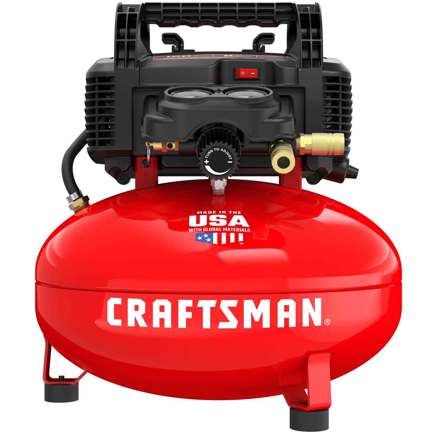 craftsman 33 gallon air compressor parts diagram