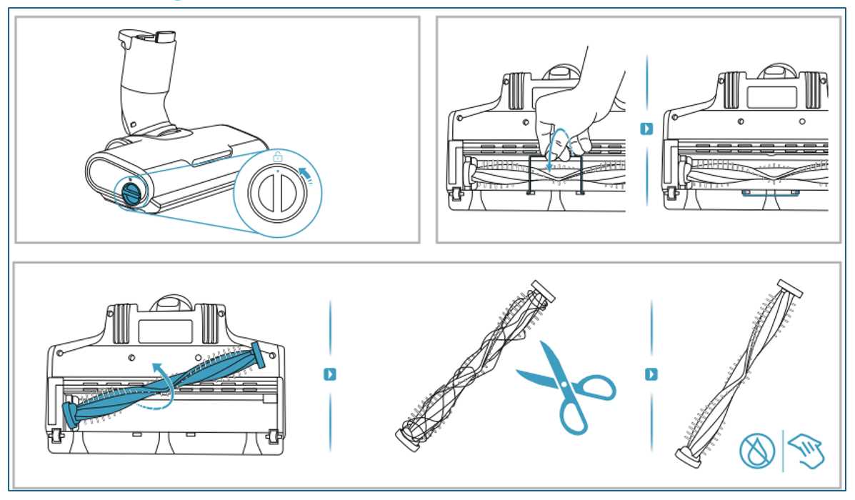 electrolux vacuum parts diagram