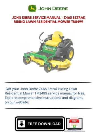 john deere z235 parts diagram