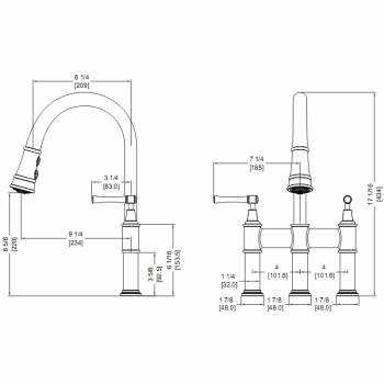 elkay faucet parts diagram