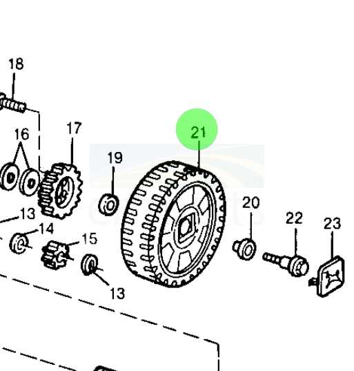 john deere 14se parts diagram