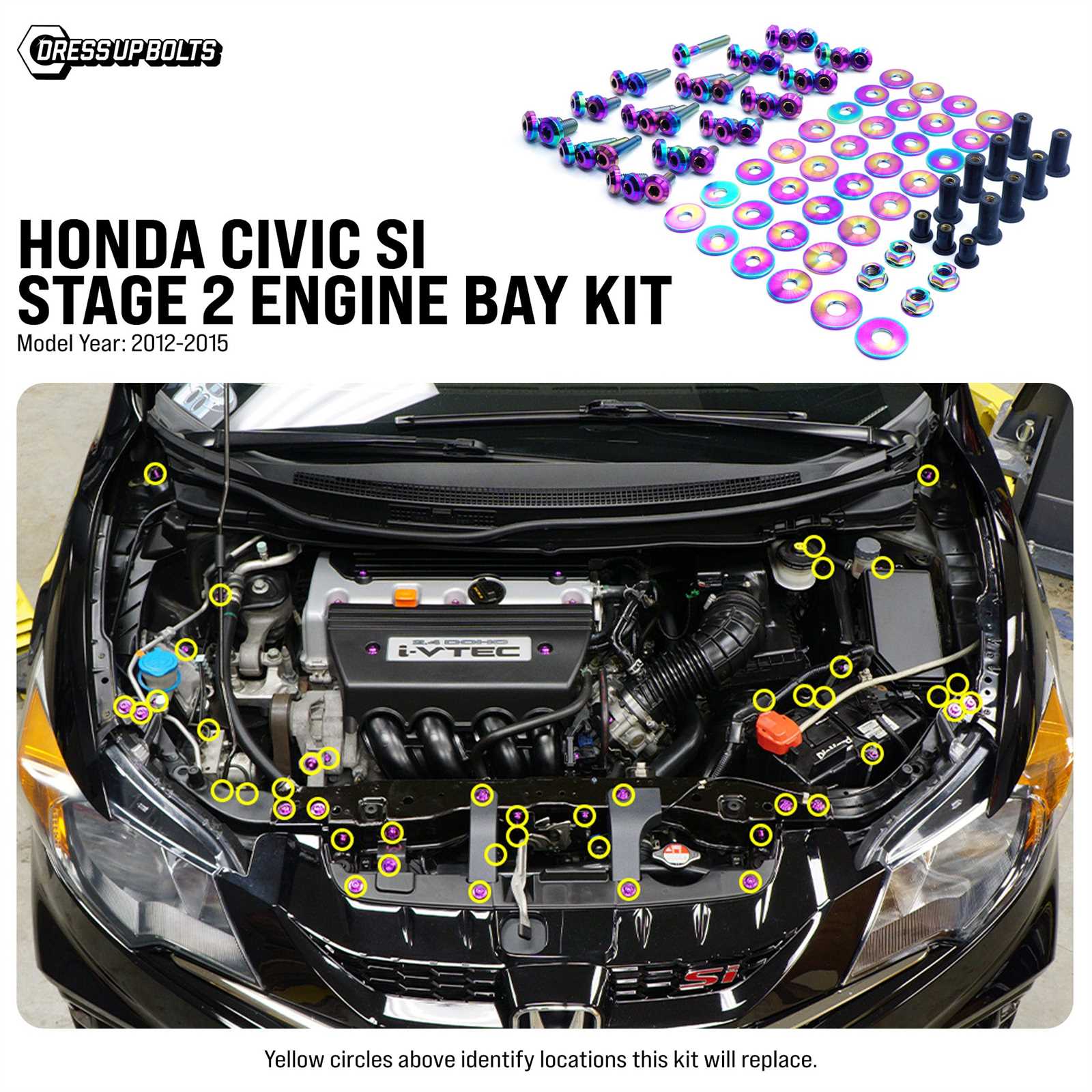 engine bay honda civic engine parts diagram