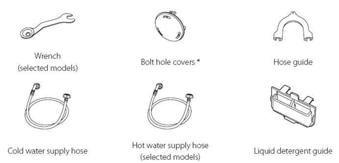 front load washing machine parts diagram