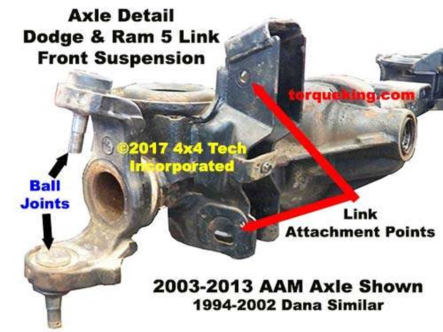 2nd gen dodge ram steering parts diagram