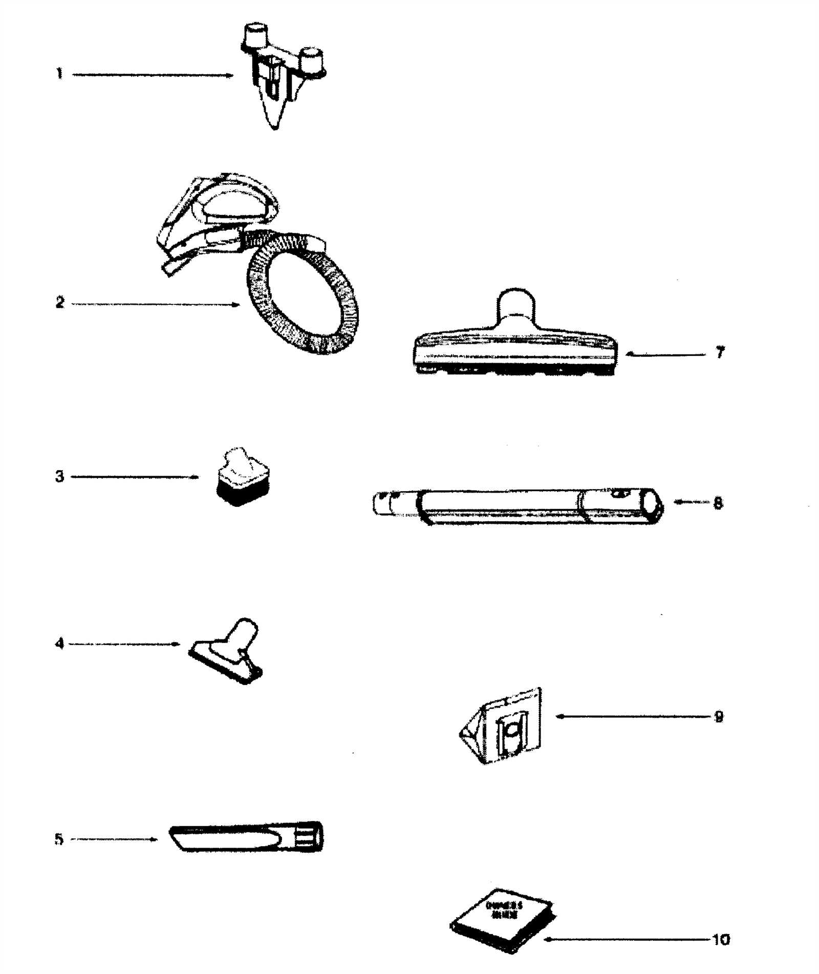 electrolux vacuum parts diagram